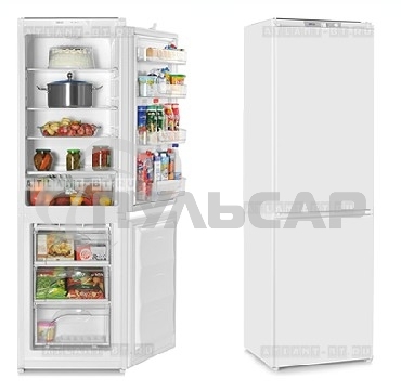 Встраиваемый холодильник Atlant ХМ 4307-000 двухкамерный