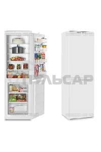 Встраиваемый холодильник Atlant ХМ 4307-000 двухкамерный