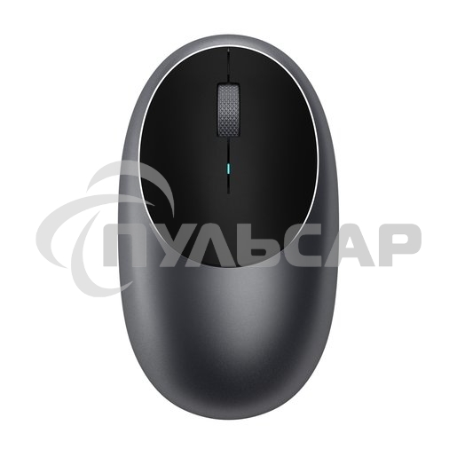 Мышь беспроводная Satechi M1 серый космос, 1200 dpi, Bluetooth, кнопки - 3