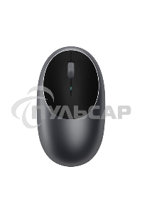 Мышь беспроводная Satechi M1 серый космос, 1200 dpi, Bluetooth, кнопки - 3