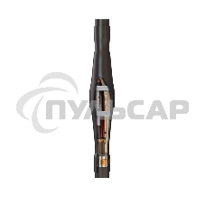 Муфта кабельная 3ПСТ-10-150/240-Б КВТ 66295 Муфта кабельная 3ПСТ-10-150/240-Б КВТ 66295
