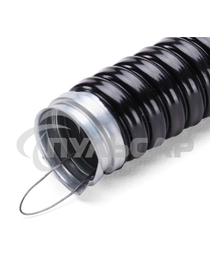 Металлорукав Fortisflex Р3-ЦПнг-LS 32 с протяжкой 76650