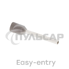 Наконечник штыревой втулочный НШвИ 0.75-12 (уп.50шт) EKF nhvi-0.75-12 Наконечник штыревой втулочный НШвИ 0.75-12 (уп.50шт) EKF nhvi-0.75-12