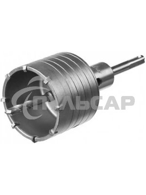 Коронка твердосплавная STAYER PROFESSIONAL 29190-68_z01в сборе SDS+ d68мм