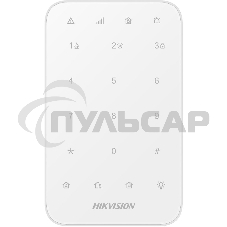Клавиатура Hikvision DS-PK1-E-WE