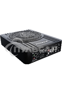 Сабвуфер автомобильный Prology Box-8 100Вт активный (20см/8