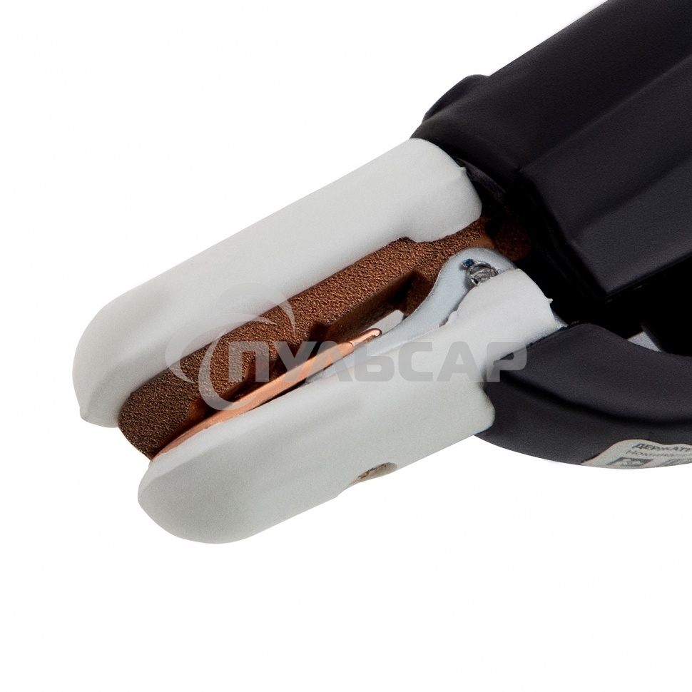 Держатель СИБРТЕХ электродов,300 А 91453