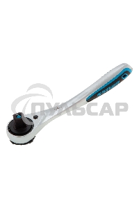 Ключ трещоточный GROSS, 120 зубьев 1/2