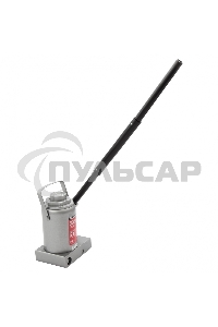 Домкрат Matrix бутылочный 25т h подъема 240–375мм