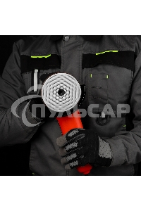 Алмазный гибкий шлифовальный круг Matrix, 100 мм, P 400, сухое шлифование, 5шт.