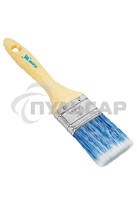 Кисть плоская 