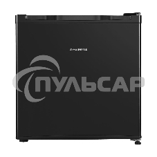 Холодильник Maunfeld MFF50B черный однокамерный 46л, DeFrost