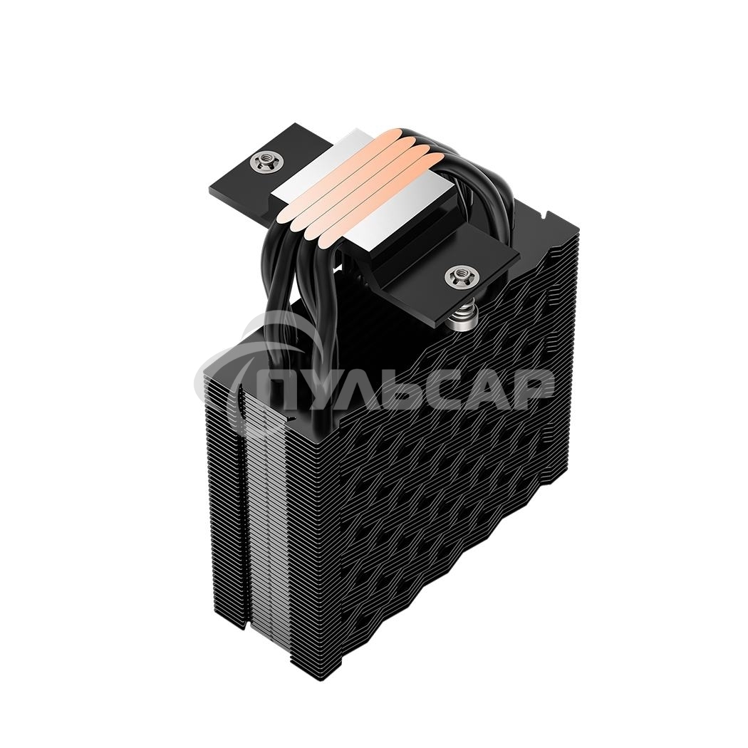 Кулер для процессора PCcooler RT400 BK CPU COOLER