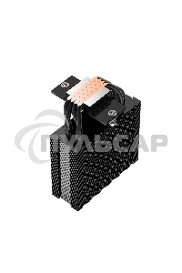 Кулер для процессора PCcooler RT400 BK CPU COOLER
