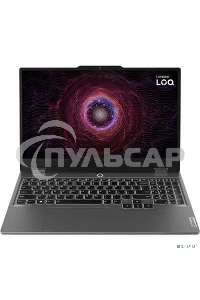 Ноутбук Lenovo LOQ 15ARP9 серый 83JC005GRK 15.6