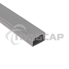 Кабель-канал Rexant 25х16мм, Серый