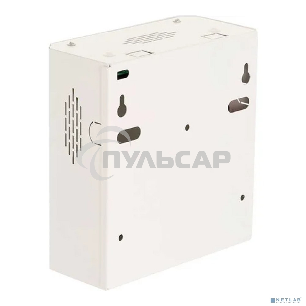 Бесперебойный блок питания Falcon Eye FE-1250 12В, 5А. Металлический корпус, U=12B, Iном=5А, Iмакс.=5,5А, Под: АКБ 7А/ч. 200х220х75.