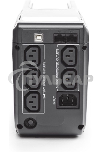 Источник бесперебойного питания Powercom Imperial IMD-825AP 495Вт 825ВА черный