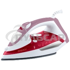 Утюг Energy EN-314 красный, 2000Вт, керамическая подошва (в уп. 10 шт) Утюг Energy EN-314 красный, 2000Вт, керамическая подошва (в уп. 10 шт)