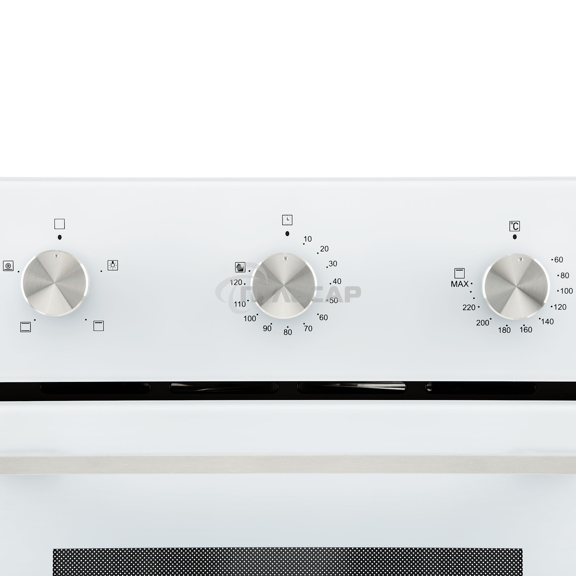 Электрический духовой шкаф Krona BREVE 45 WH, встраиваемый