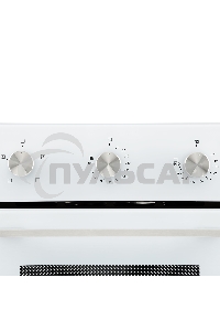 Электрический духовой шкаф Krona BREVE 45 WH, встраиваемый