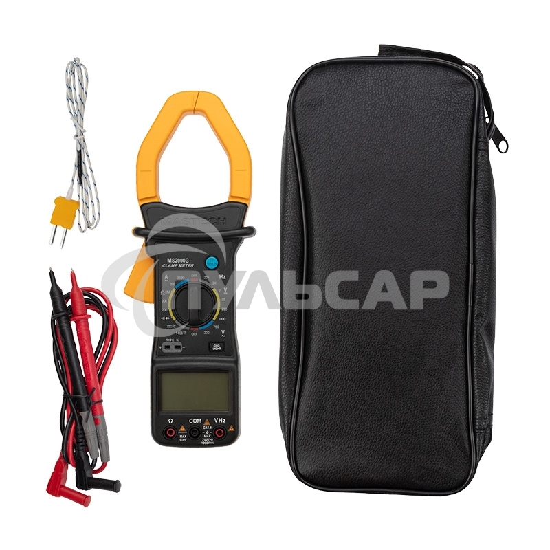 Токовые клещи MS2000G MASTECH