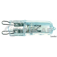 Лампа галогенная 60Вт капсула G9 2850К 240В прозр. Camelion 5555 Лампа галогенная 60Вт капсула G9 2850К 240В прозр. Camelion 5555