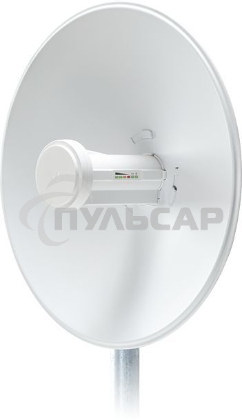 Маршрутизатор + тарелка Ubiquiti PowerBeam M5-300 (PBE-M5-300-EU) (комплект из 2 коробок) 