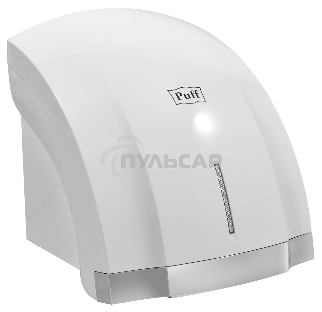 Сушилка для рук Puff 8819 1800Вт белый
