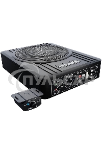 Сабвуфер автомобильный Prology Box-8 100Вт активный (20см/8