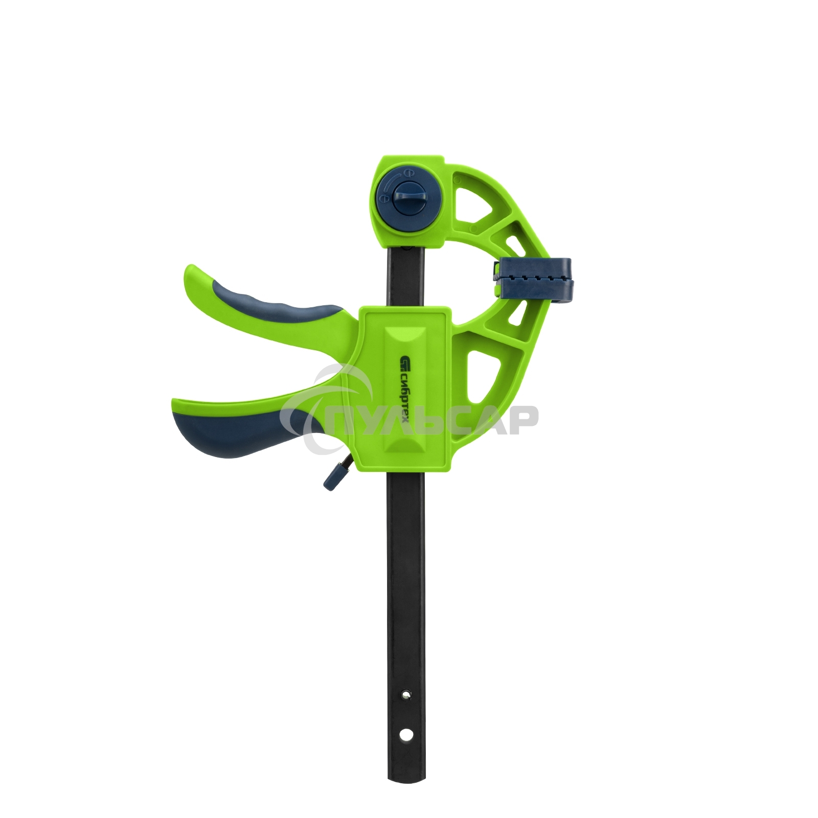 Струбцина F-образная СИБРТЕХ, быстрозажимная 20563