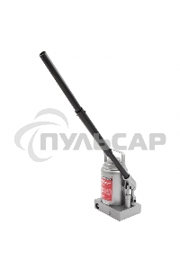 Домкрат Matrix бутылочный 25т h подъема 240–375мм