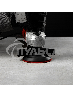 Алмазный гибкий шлифовальный круг Matrix, 100 мм, P 400, сухое шлифование, 5шт.