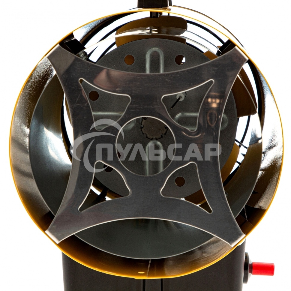 Газовая тепловая пушка Denzel GHG-10, 10 кВт, 300 м3/ч, пропан-бутан