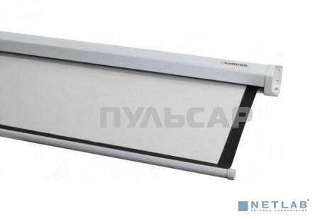 Экран Lumien 129x200см Master Picture LMP-100132 16:10 настенно-потолочный рулонный