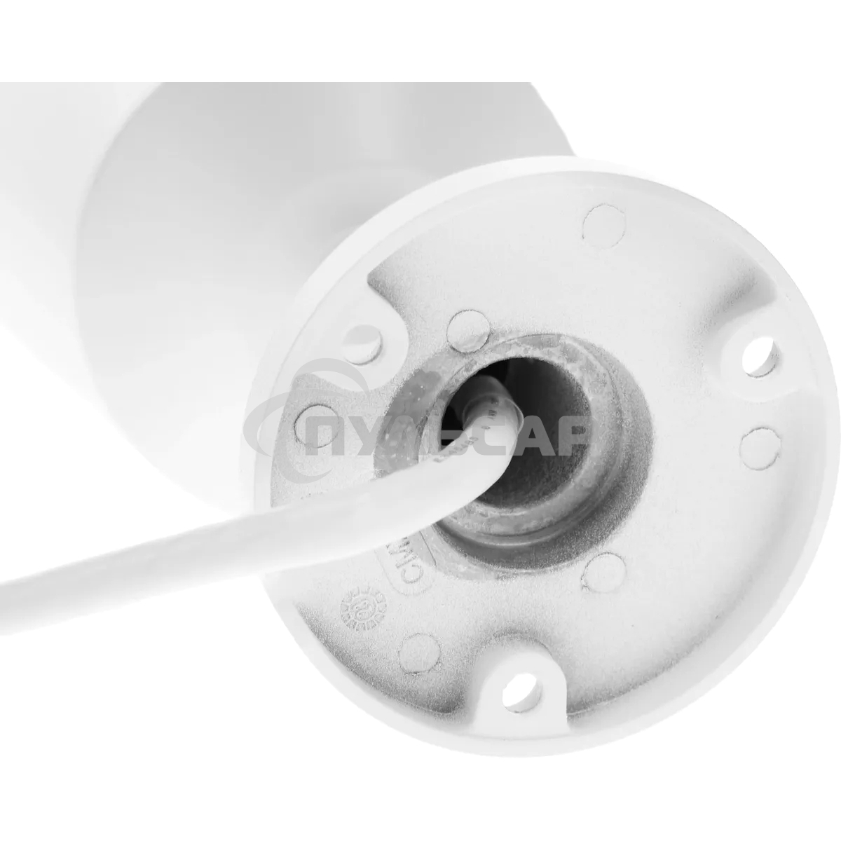 Камера видеонаблюдения IP HiWatch DS-I250L(C)(4 MM) 4-4мм цв. корп.:белый