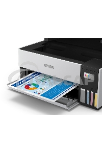 МФУ струйное Epson L6490 (C11CJ88405), A4, цветной, печ. до 17 стр/мин. (ч/б) до 9.5 стр/мин. (цвет), 1200 x 4800 dpi (печать) 1200x2400dpi (скан.), USB, RJ-45, Wi-Fi