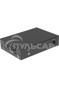 Коммутатор Cudy HS105 (L2) 5x2.5Gbит/с неуправляемый