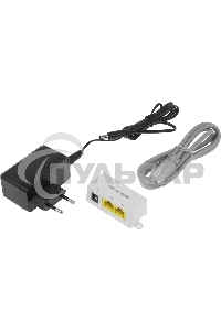 Наружная точка доступа IP-COM CPE9, 2,4 ГГц, до 150 Мбит/с, IP64, 1х12dbi, PoE, 2х100 Мбит/с, молниезащита 6000В