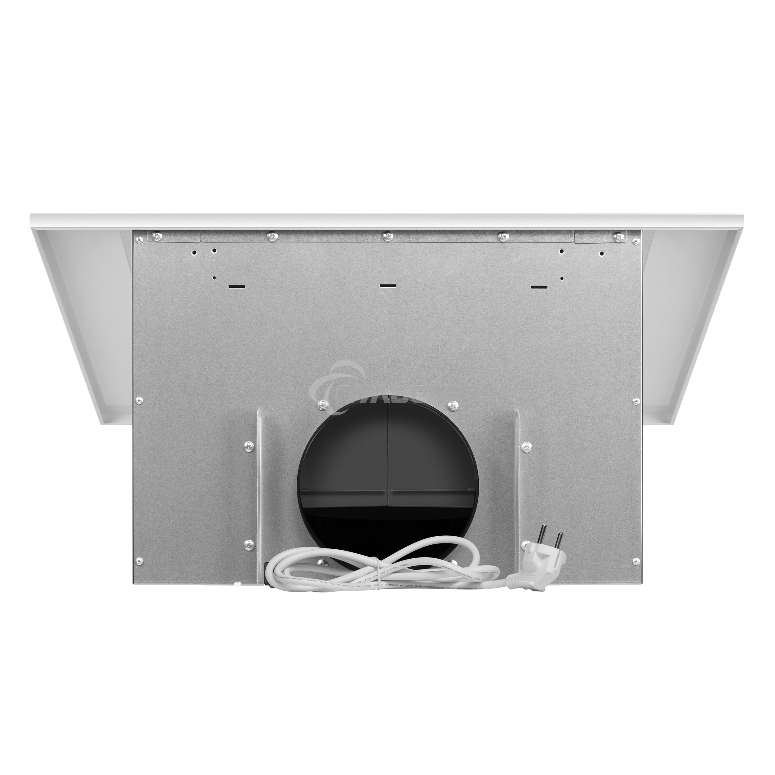 Вытяжка наклонная Maunfeld Tower 60 белый, 60 см, 700 куб. м/ч, 66 дБ