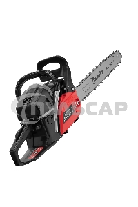 Пила цепная бензиновая MS-5218, шина 45 см, 52см3, 3 л.с., шаг 0,325, паз 1,5 мм, 72 зв MTX
