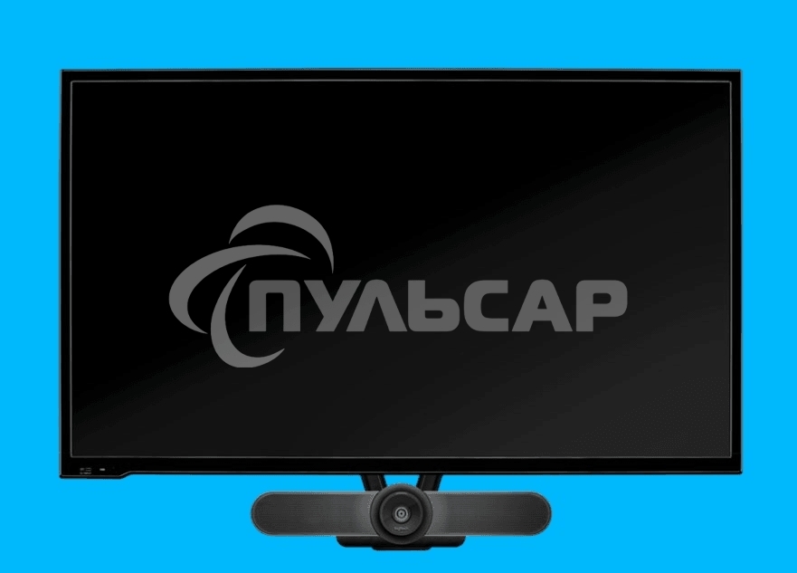 Держатель Logitech для крепления к телевизору камеры MeetUP
