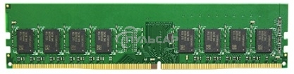Оперативная память Synology, DDR4, 4Gb (1x4Gb), 2666MHz, CL16, DIMM