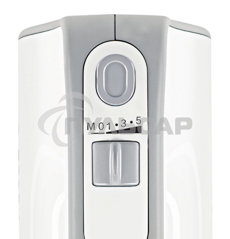 Миксер ручной Bosch MFQ4070 500Вт белый