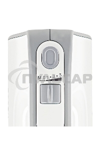 Миксер ручной Bosch MFQ4070 500Вт белый