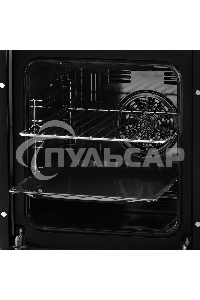 Электрический духовой шкаф Krona BREVE 45 WH, встраиваемый