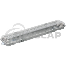 Светильник ДСП Iek LDSP0-2101-2X060-K01 2102 под LED лампу 2 х T8 600мм IP65