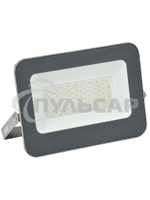 Прожектор СДО 07-100 LED 100Вт IP65 6500К сер. ИЭК LPDO701-100-K03
