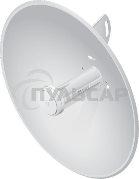 Маршрутизатор + тарелка Ubiquiti PowerBeam M5-300 (PBE-M5-300-EU) (комплект из 2 коробок) 
