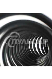 Шланг спиральный для пневмоинструмента PATRIOT PU 206x8мм полиамид быстросъем.